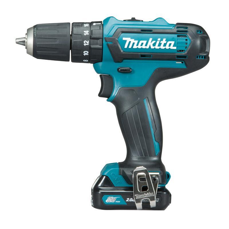 Makita Cordless Hammer Driver Drill HP331DZ Tool Only (Batteries, Charger not included)