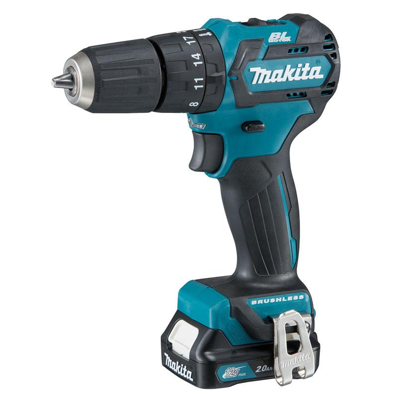 Makita Cordless Hammer Driver Drill HP332DZ Tool Only (Batteries, Charger not included)