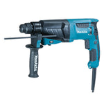 गैलरी व्यूवर में इमेज लोड करें, Makita Combination Hammer HR2630 26 mm 1 Inches, Adapted for SDS-PLUS bits
