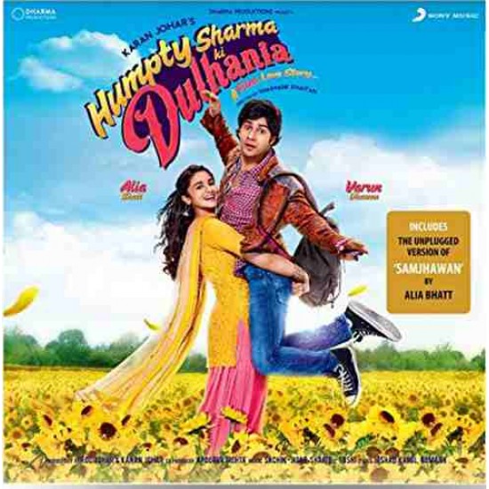 Vinyl & LP  Sony Dadc Humpty Sharma Ki Dulhaniya Lp Record
