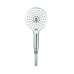 American Standard 3-Function Hand Shower Set with Push Button, Diameter 130mm with Hose & Bracket F40017-CHADY