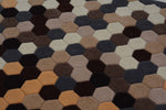 Load image into Gallery viewer, Detec™ Presto Geometric Hand Tufted Wool Carpet
