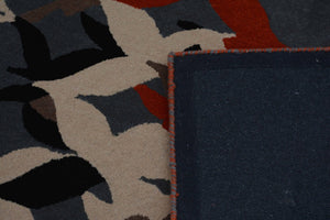 Detec™ Presto Floral Hand Tufted Wool Carpet