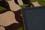 गैलरी व्यूवर में इमेज लोड करें, Detec™ Presto Floral Hand Tufted Wool Carpet
