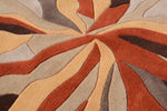Load image into Gallery viewer, Detec™ Presto Modern Abstract Hand Tufted Wool Carpet
