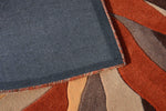 गैलरी व्यूवर में इमेज लोड करें, Detec™ Presto Modern Abstract Hand Tufted Wool Carpet
