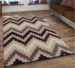 Load image into Gallery viewer, Detec™ Presto Modern Geometric Hand Tufted Wool Carpet

