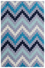 गैलरी व्यूवर में इमेज लोड करें, Detec™ Presto Modern Geometric Hand Tufted Wool Carpet
