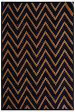 गैलरी व्यूवर में इमेज लोड करें, Detec™ Presto Modern Chevron Hand Tufted Wool Carpet
