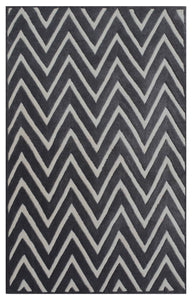Detec™ Presto Modern Chevron Hand Tufted Wool Carpet