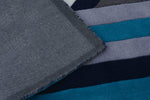 गैलरी व्यूवर में इमेज लोड करें, Detec™ Presto Geometric Hand Tufted Wool Carpet 
