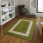 Load image into Gallery viewer, Detec™ Presto Modern Solid Hand Tufted Wool Carpet
