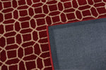 गैलरी व्यूवर में इमेज लोड करें, Detec™ Presto Modern Abstract Hand Tufted Wool Stylish Carpet
