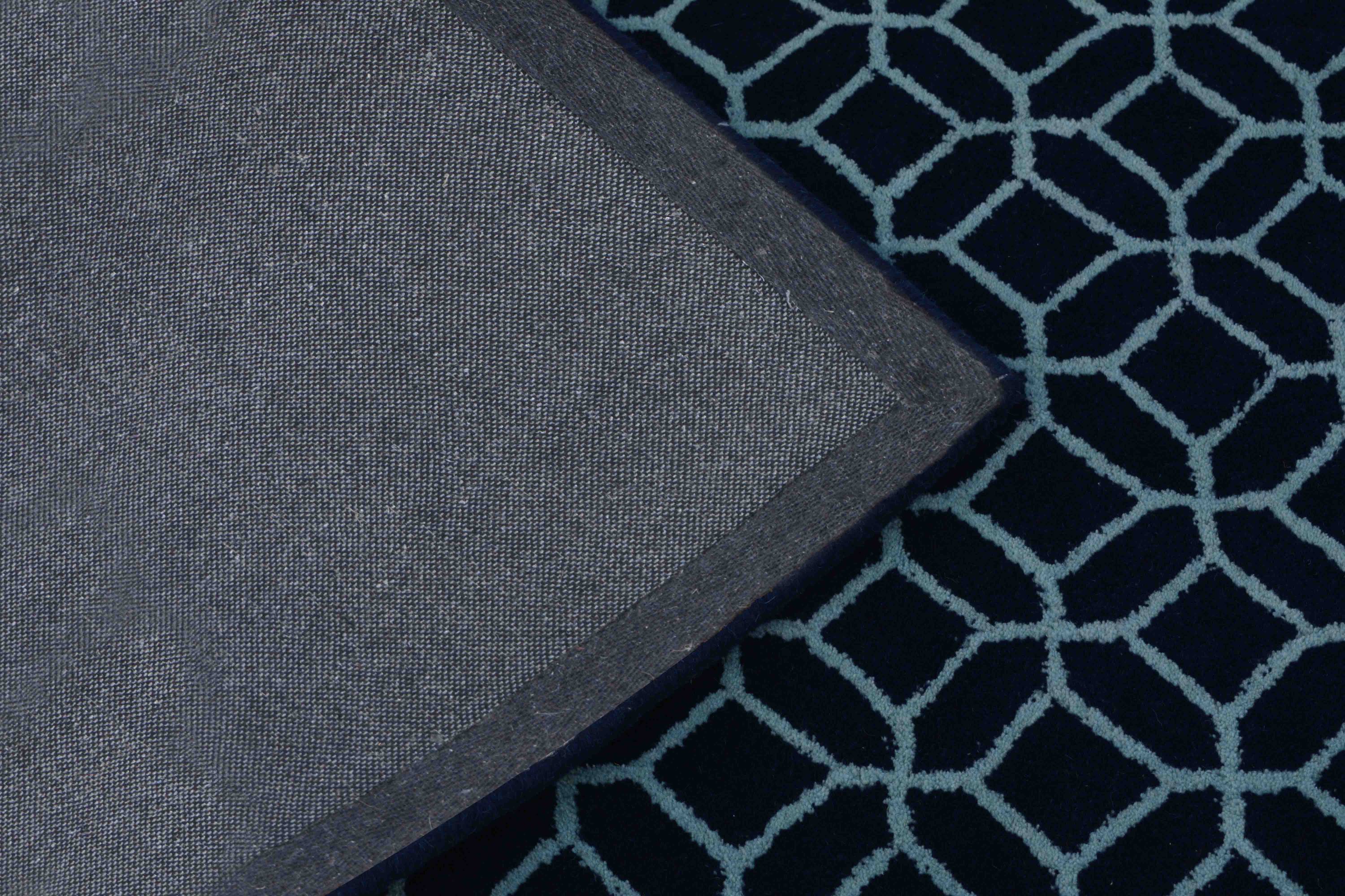 Detec™ Presto Modern Abstract Hand Tufted Wool Stylish Carpet