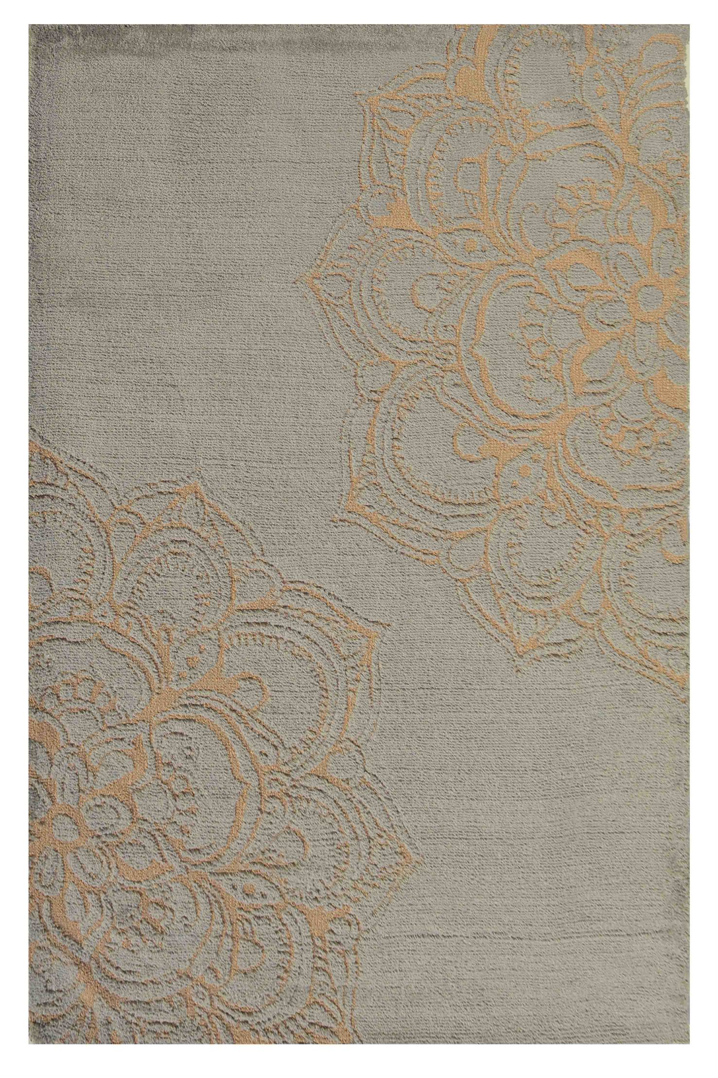 Detec™ Presto Modern Abstract Polyester Designed Carpet