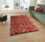 Load image into Gallery viewer, Detec™ Presto Hand Tufted Modern Abstract Polyester Designed Carpet

