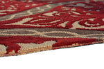 Load image into Gallery viewer, Detec™ Presto Hand Tufted Modern Abstract Polyester Designed Carpet
