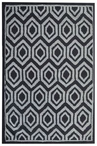 Detec™ Presto Hand Tufted Abstract Polyester Modern Carpet 