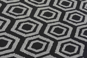 Detec™ Presto Hand Tufted Abstract Polyester Modern Carpet 