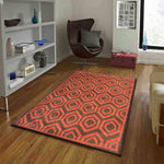 गैलरी व्यूवर में इमेज लोड करें, Detec™ Presto Hand Tufted Abstract Polyester Modern Carpet 
