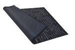 Load image into Gallery viewer, Detec™ Presto Hand Tufted Modern Abstract Design Polyester Carpet 
