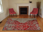 Load image into Gallery viewer, Detec™ Presto Modern Abstract Polyester Printed Carpet 
