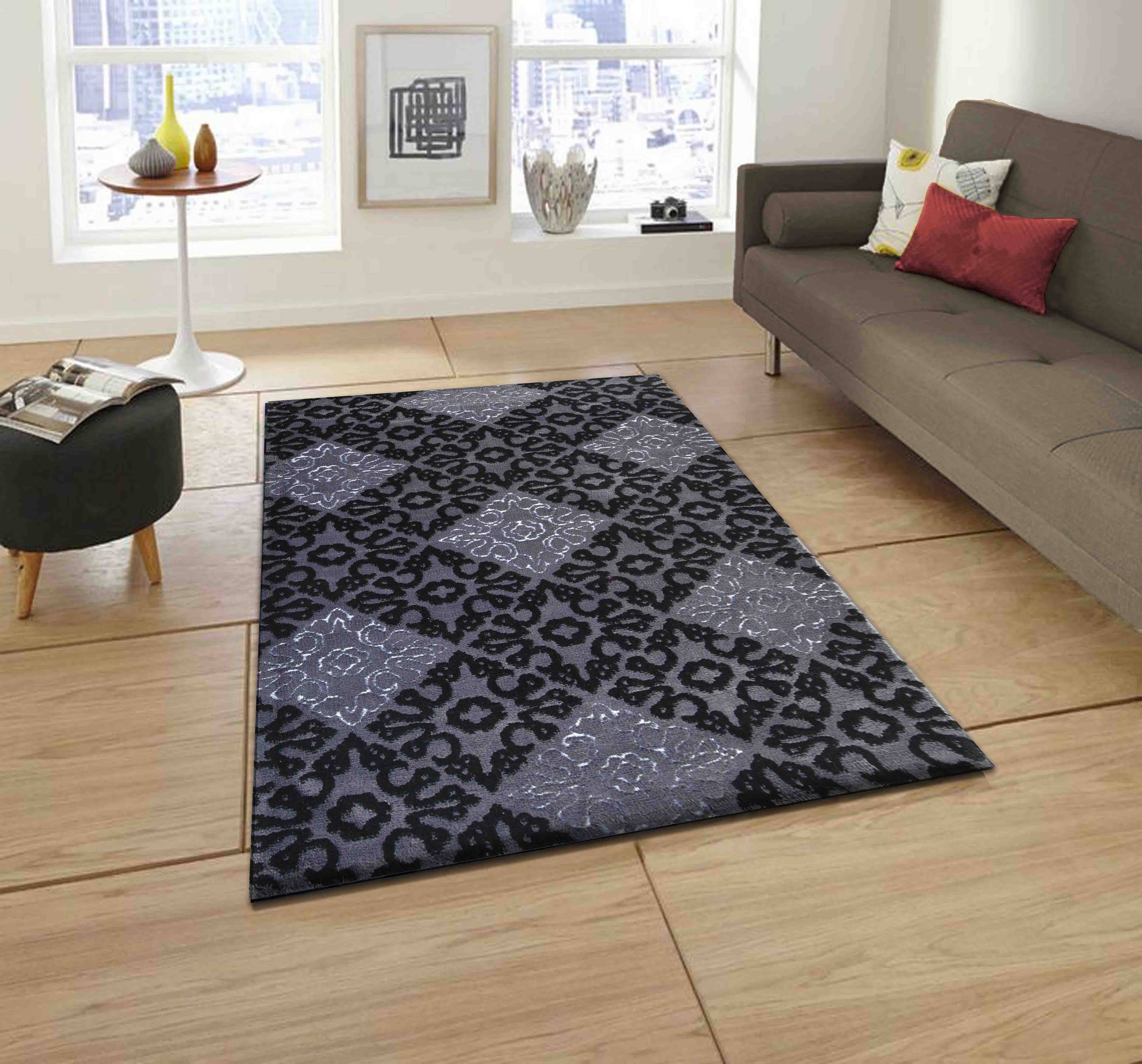 Detec™ Presto  Modern Abstract Polyester Patterned Carpet