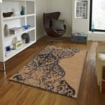 Load image into Gallery viewer, Detec™ Presto Modern Abstract Polyester Printed Carpet
