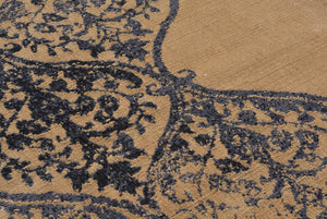 Detec™ Presto Modern Abstract Polyester Printed Carpet