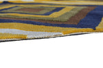 गैलरी व्यूवर में इमेज लोड करें, Detec™ Presto Hand Tufted Abstract Patterned Polyester Carpet
