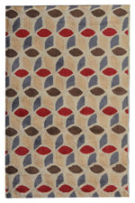 गैलरी व्यूवर में इमेज लोड करें, Detec™ Presto Multi Color Abstract Polyester Patterned Carpet

