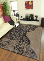 Load image into Gallery viewer, Detec™ Presto Modern Abstract Polyester Printed Carpet
