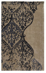 गैलरी व्यूवर में इमेज लोड करें, Detec™ Presto Modern Abstract Polyester Printed Carpet
