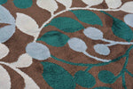 Load image into Gallery viewer, Detec™ Presto Multi color Hand Tufted Floral Patterned Polyester Carpet

