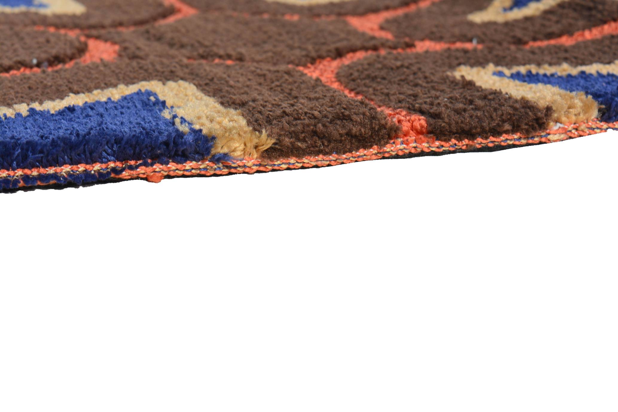Detec™ Presto Modern Abstract Design Polyester Carpet
