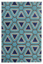 Load image into Gallery viewer, Detec™ Presto Modern Abstract Design Polyester Carpet

