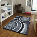 Load image into Gallery viewer, Detec™ Presto Abstract Design Polyester printed Carpet
