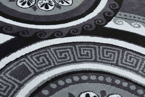 Detec™ Presto Abstract Design Polyester printed Carpet