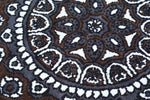 गैलरी व्यूवर में इमेज लोड करें, Detec™ Presto Round Ethnic Polyester Carpet 
