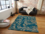 Load image into Gallery viewer, Detec™ Presto Modern Abstract  Hand Tufted Polyester Carpet
