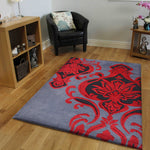 Load image into Gallery viewer, Detec™ Presto Modern Abstract Polyester Carpet
