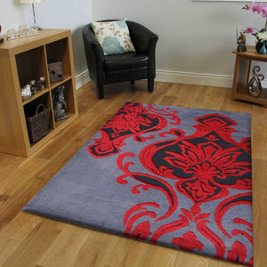 Detec™ Presto Modern Abstract Polyester Carpet