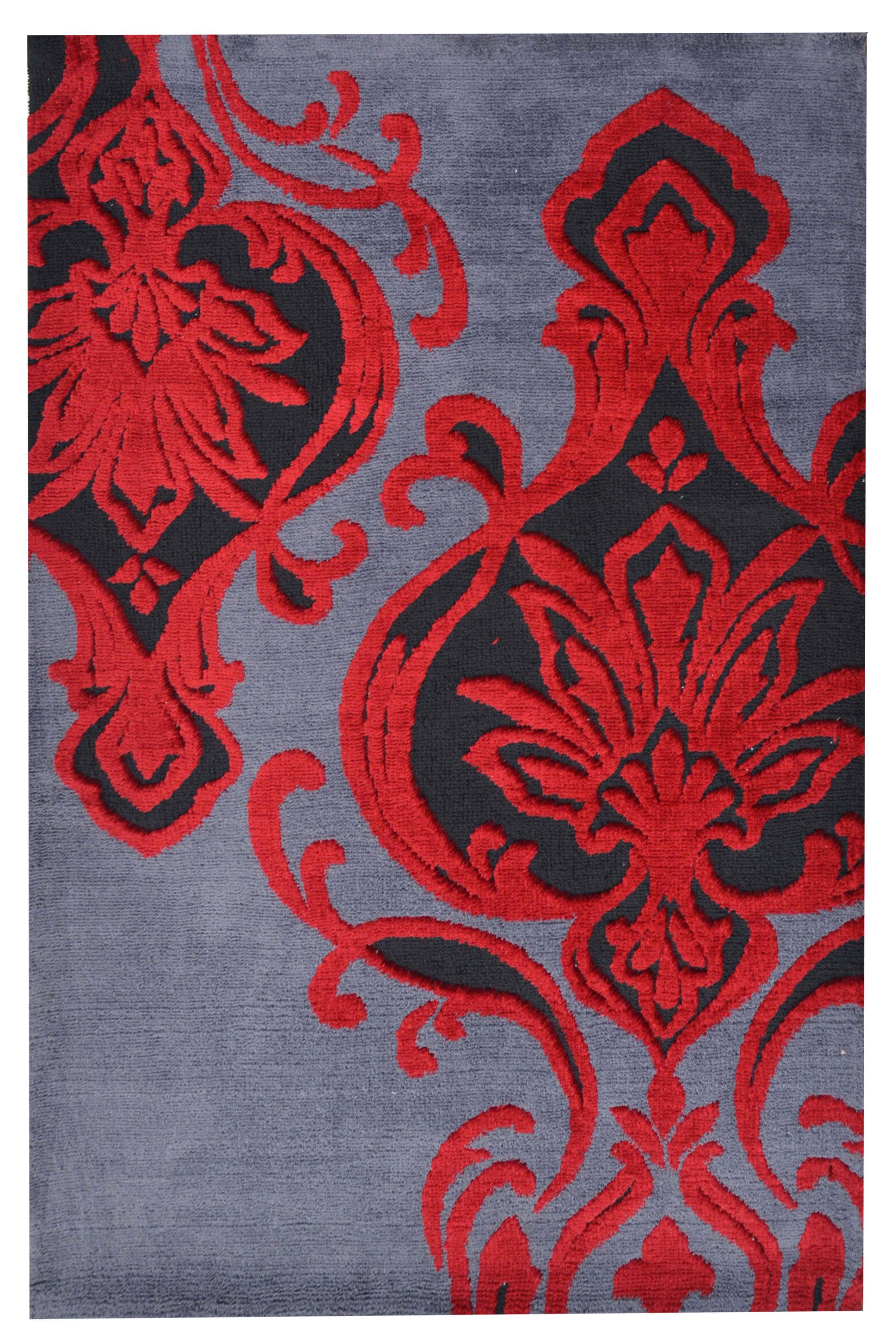 Detec™ Presto Modern Abstract Polyester Carpet