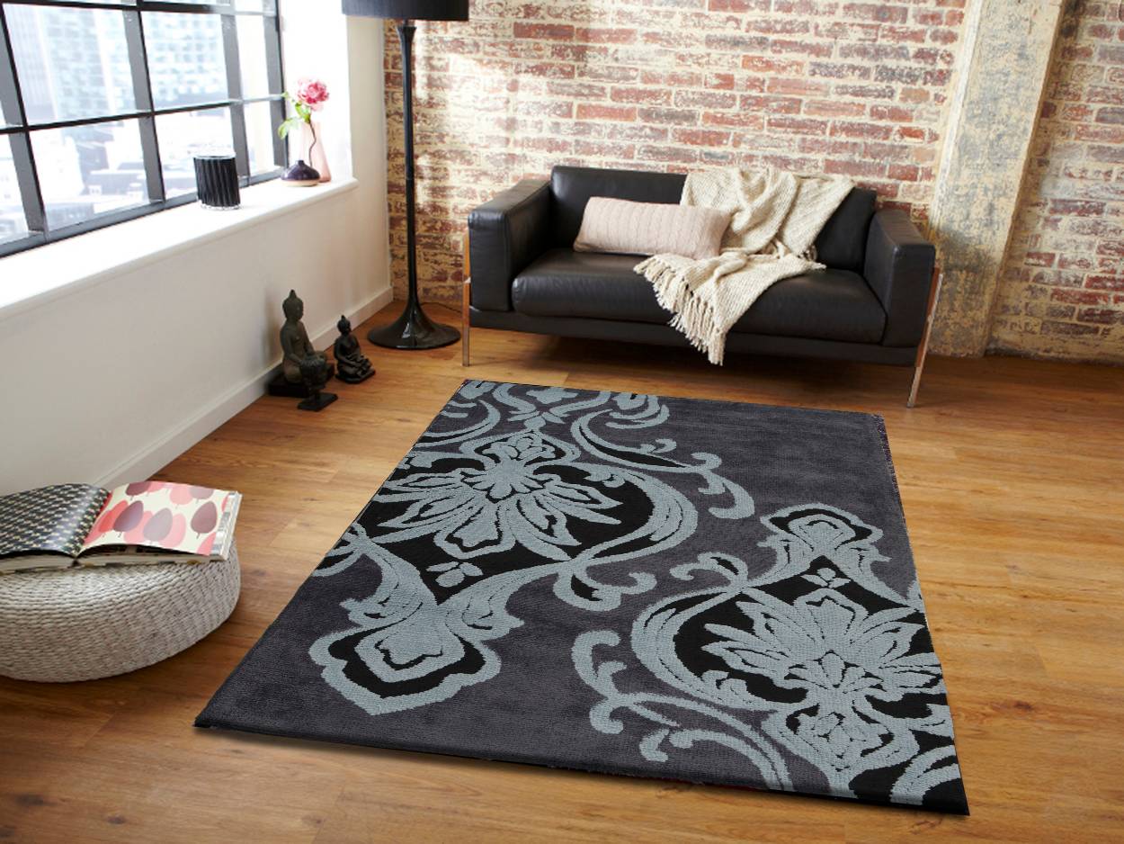 Detec™ Presto Modern Abstract Polyester Carpet