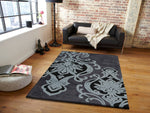 Load image into Gallery viewer, Detec™ Presto Modern Abstract Polyester Carpet
