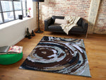 Load image into Gallery viewer, Detec™ Presto Design Geometrical Polyester Carpet
