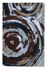 गैलरी व्यूवर में इमेज लोड करें, Detec™ Presto Design Geometrical Polyester Carpet
