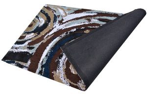 Detec™ Presto Design Geometrical Polyester Carpet