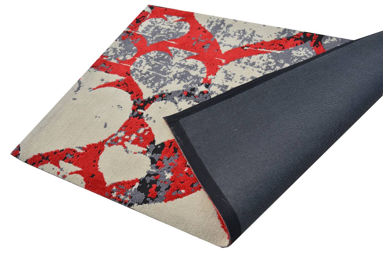 Detec™ Presto Design Abstract Polyester Carpet