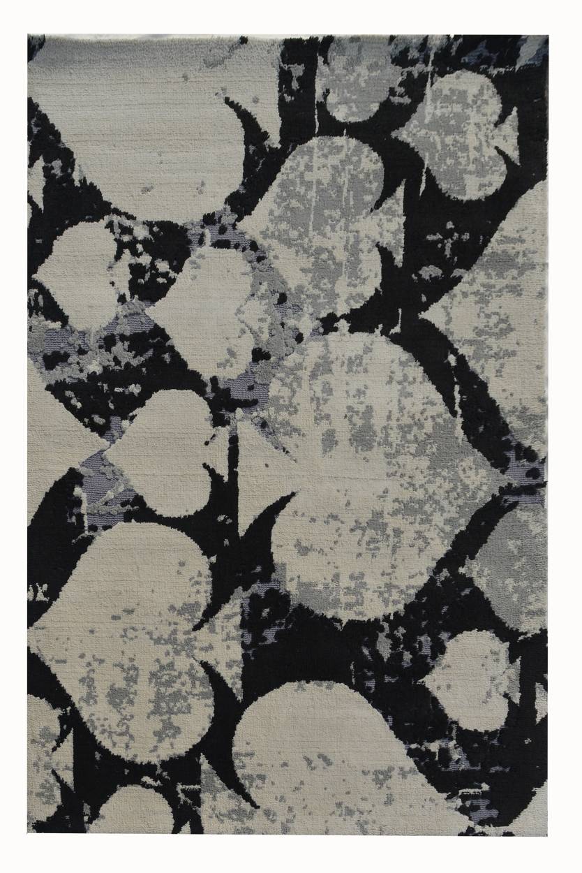 Detec™ Presto Design Abstract Polyester Carpet